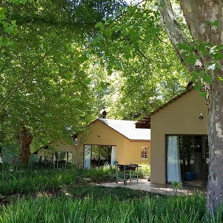 Berghaven Cottages Уинтертон Экстерьер фото