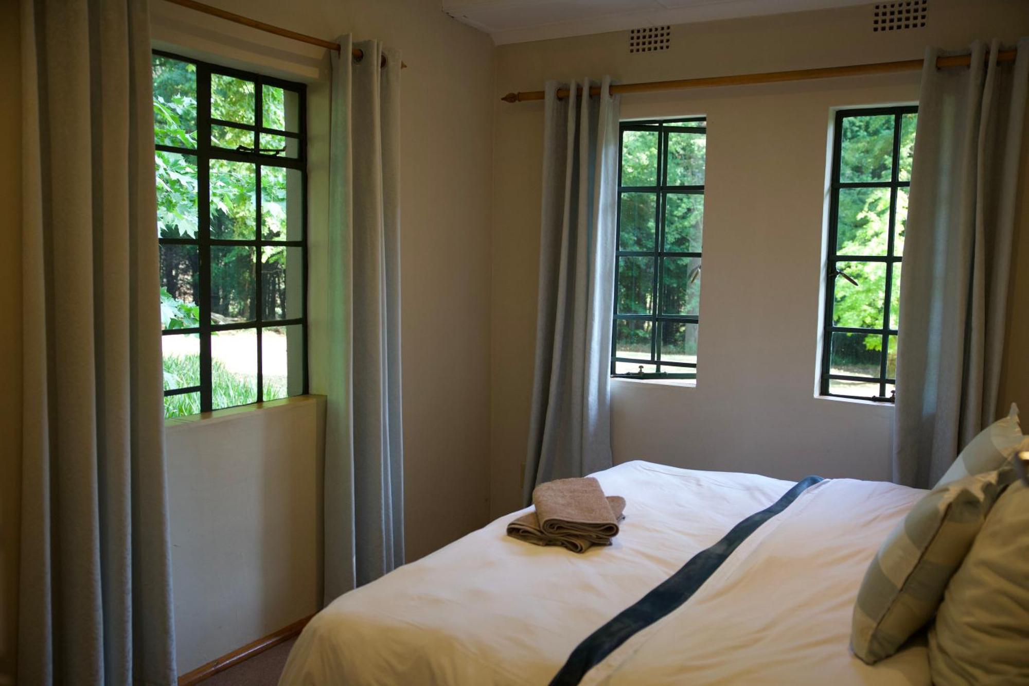 Berghaven Cottages Уинтертон Экстерьер фото