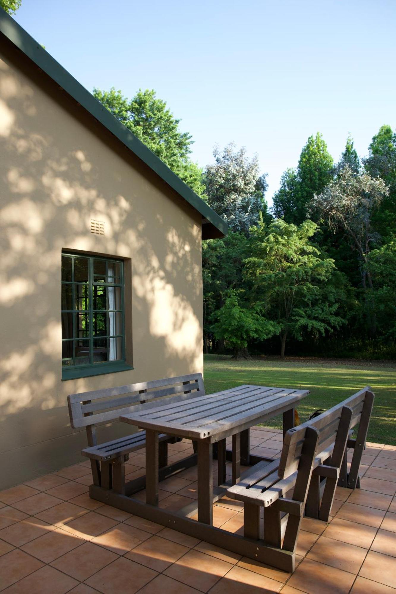 Berghaven Cottages Уинтертон Экстерьер фото