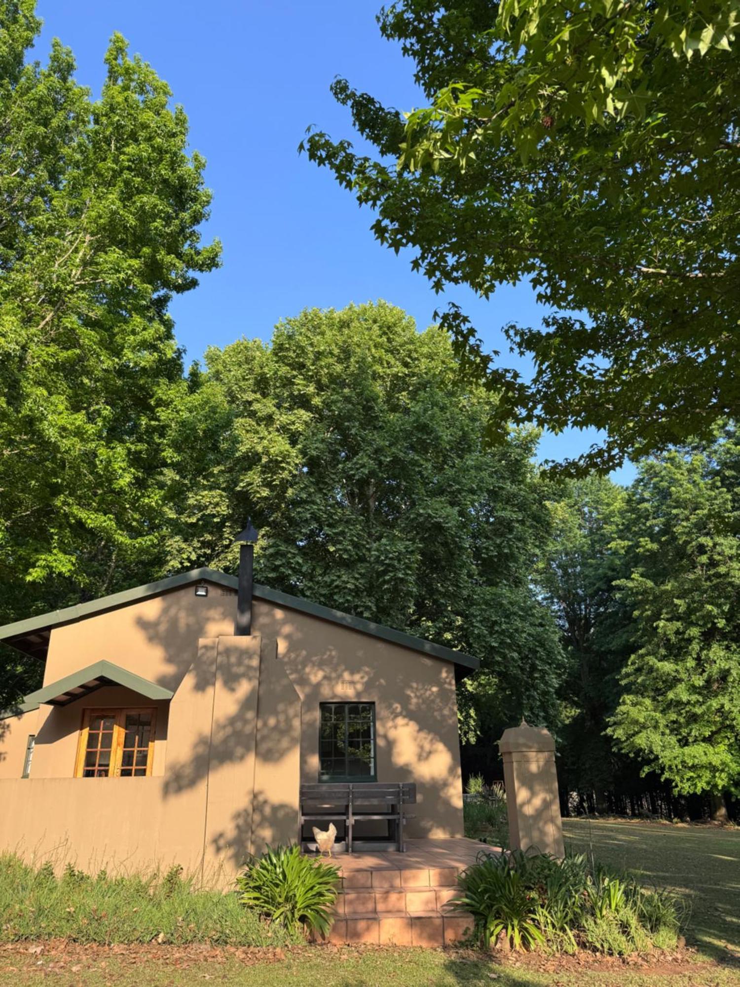 Berghaven Cottages Уинтертон Экстерьер фото