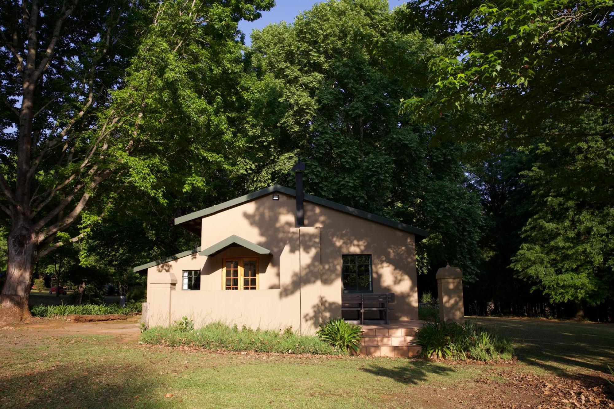 Berghaven Cottages Уинтертон Экстерьер фото