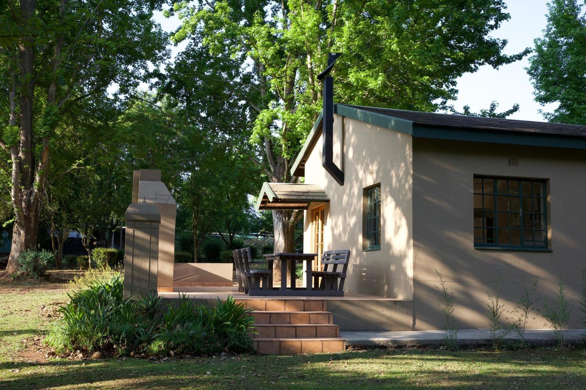 Berghaven Cottages Уинтертон Экстерьер фото