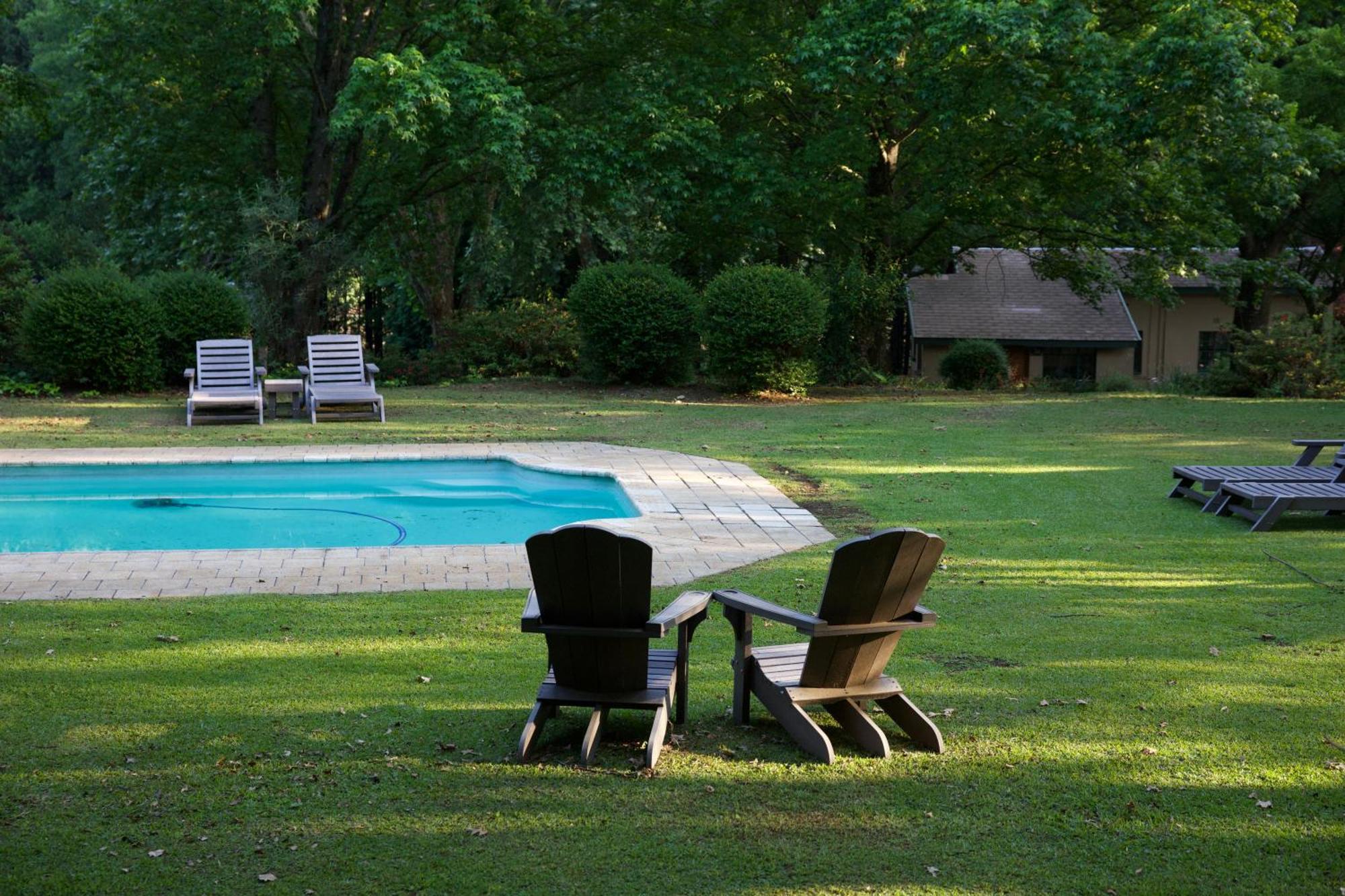 Berghaven Cottages Уинтертон Экстерьер фото