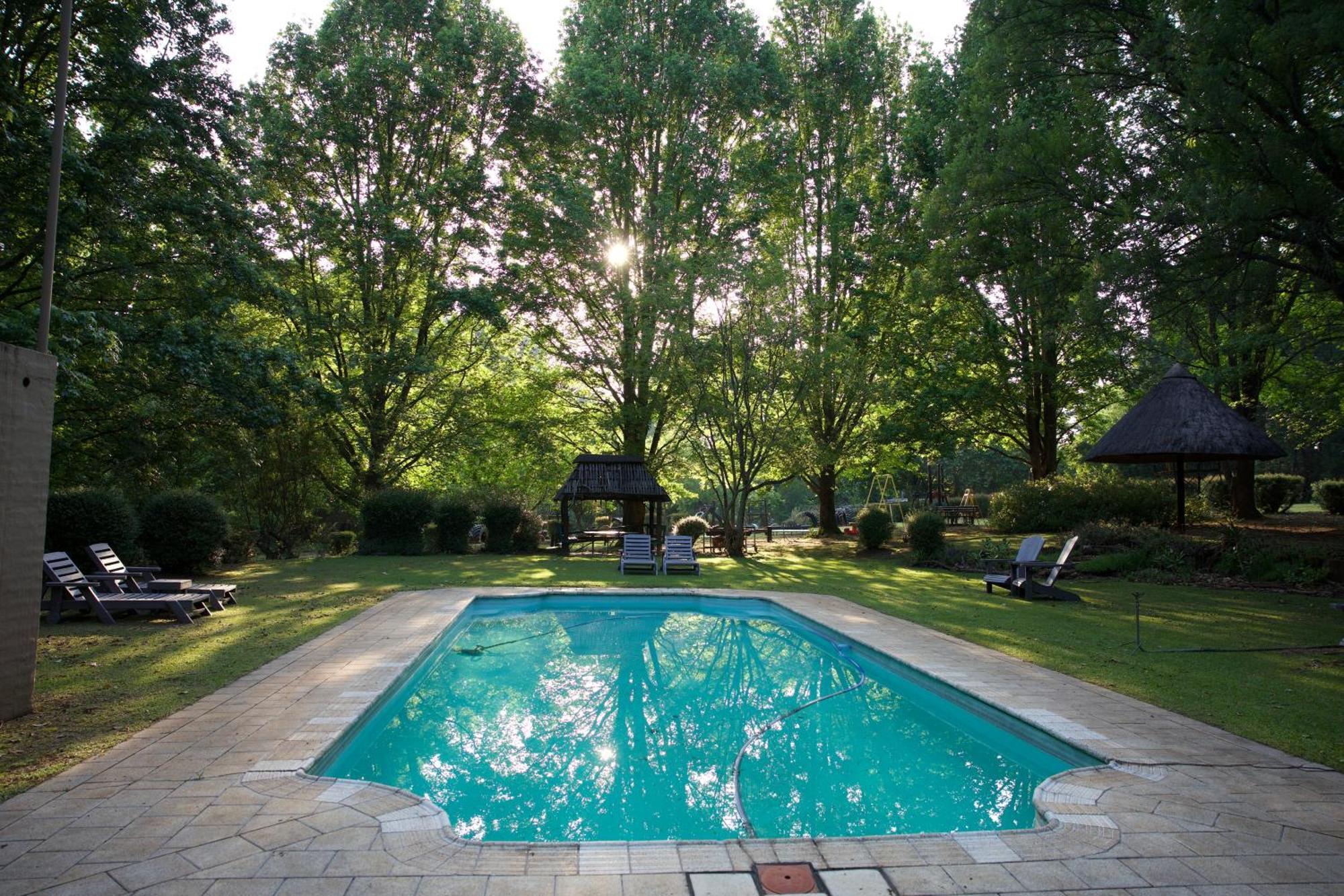 Berghaven Cottages Уинтертон Экстерьер фото