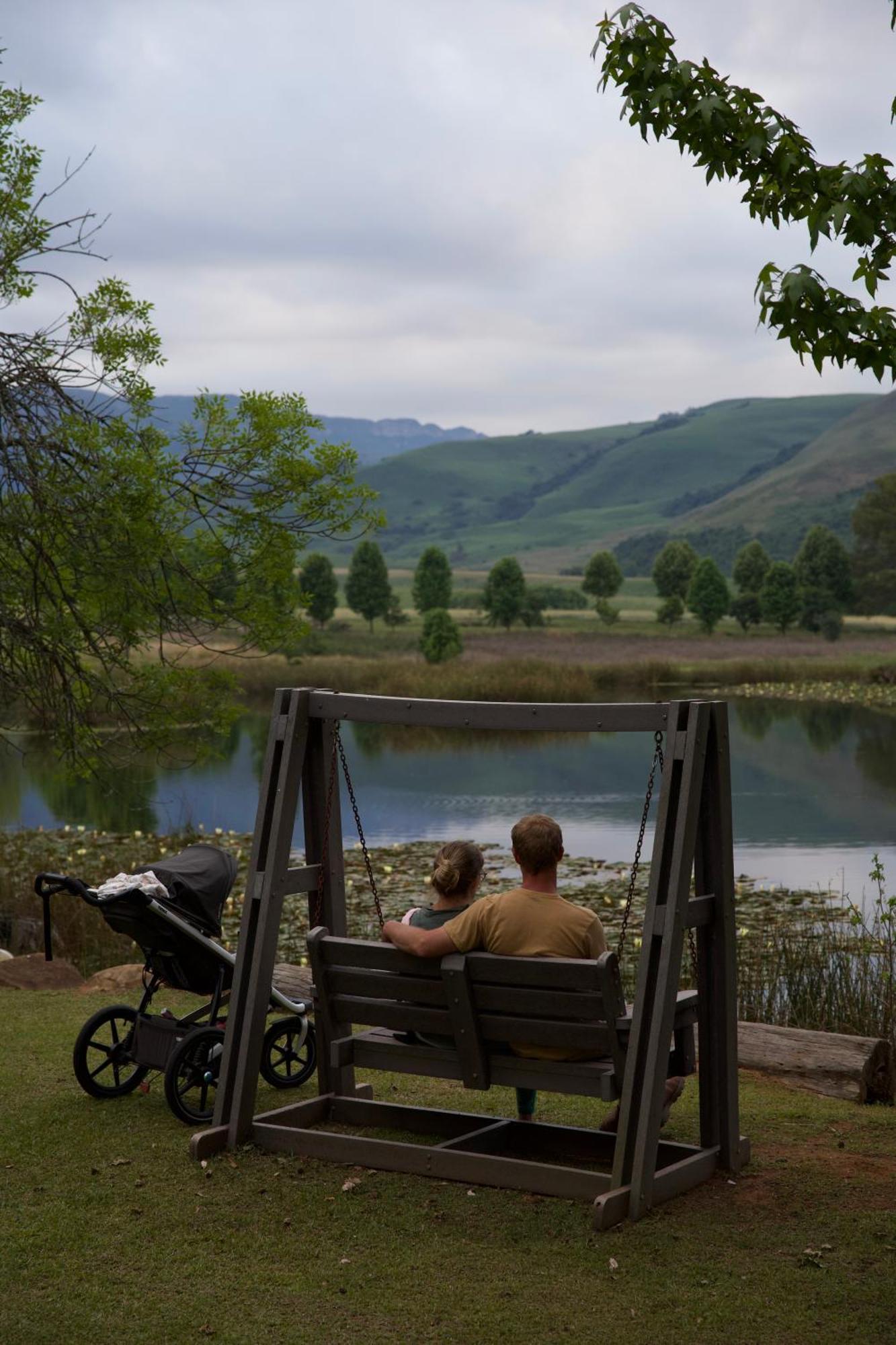 Berghaven Cottages Уинтертон Экстерьер фото