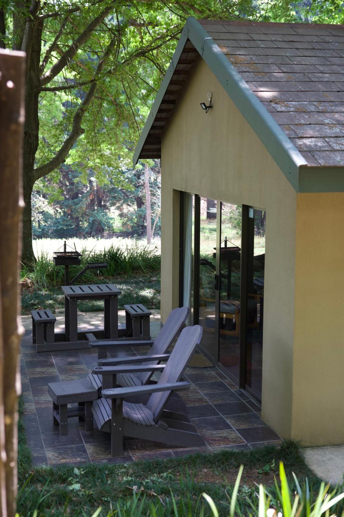 Berghaven Cottages Уинтертон Экстерьер фото