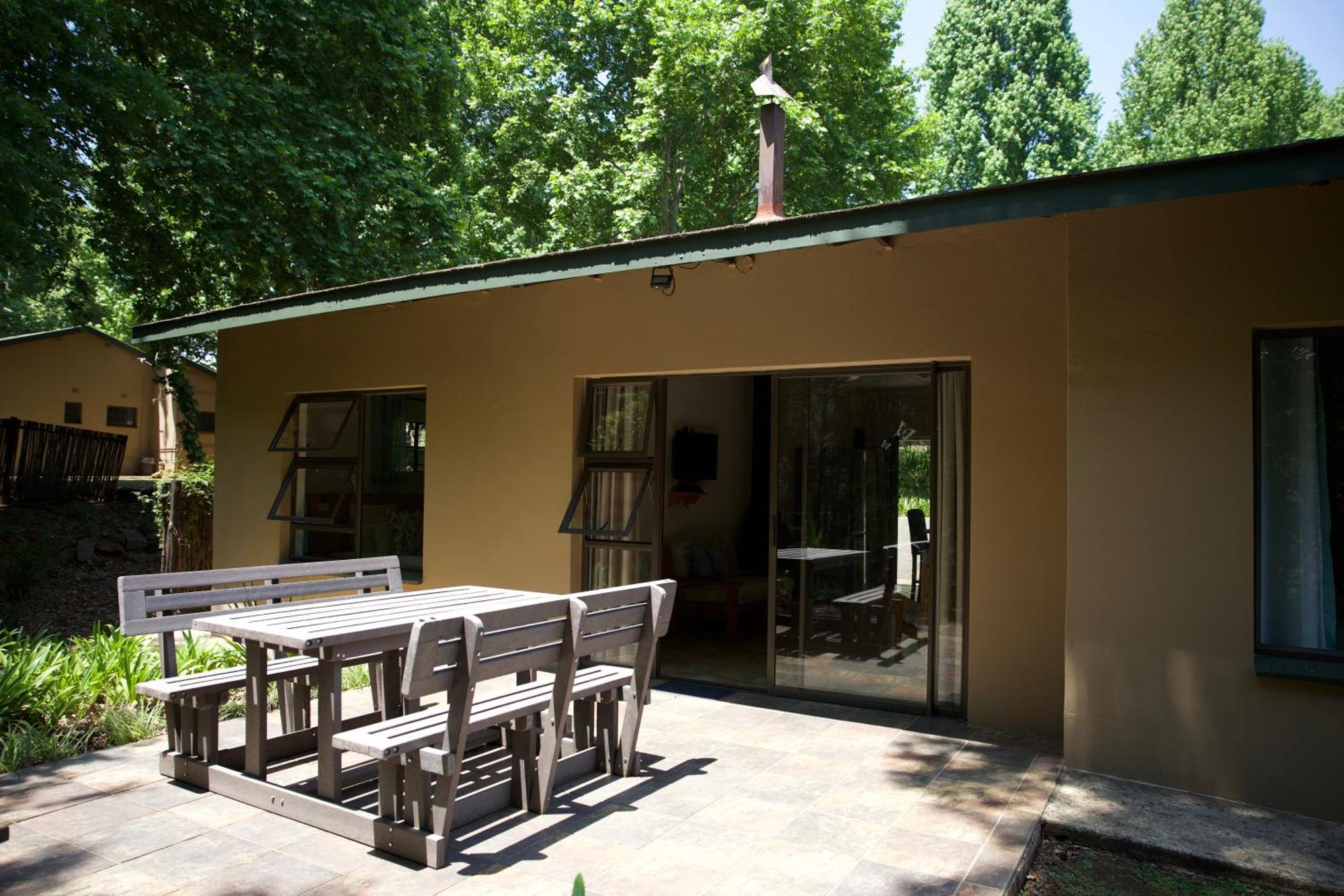 Berghaven Cottages Уинтертон Экстерьер фото