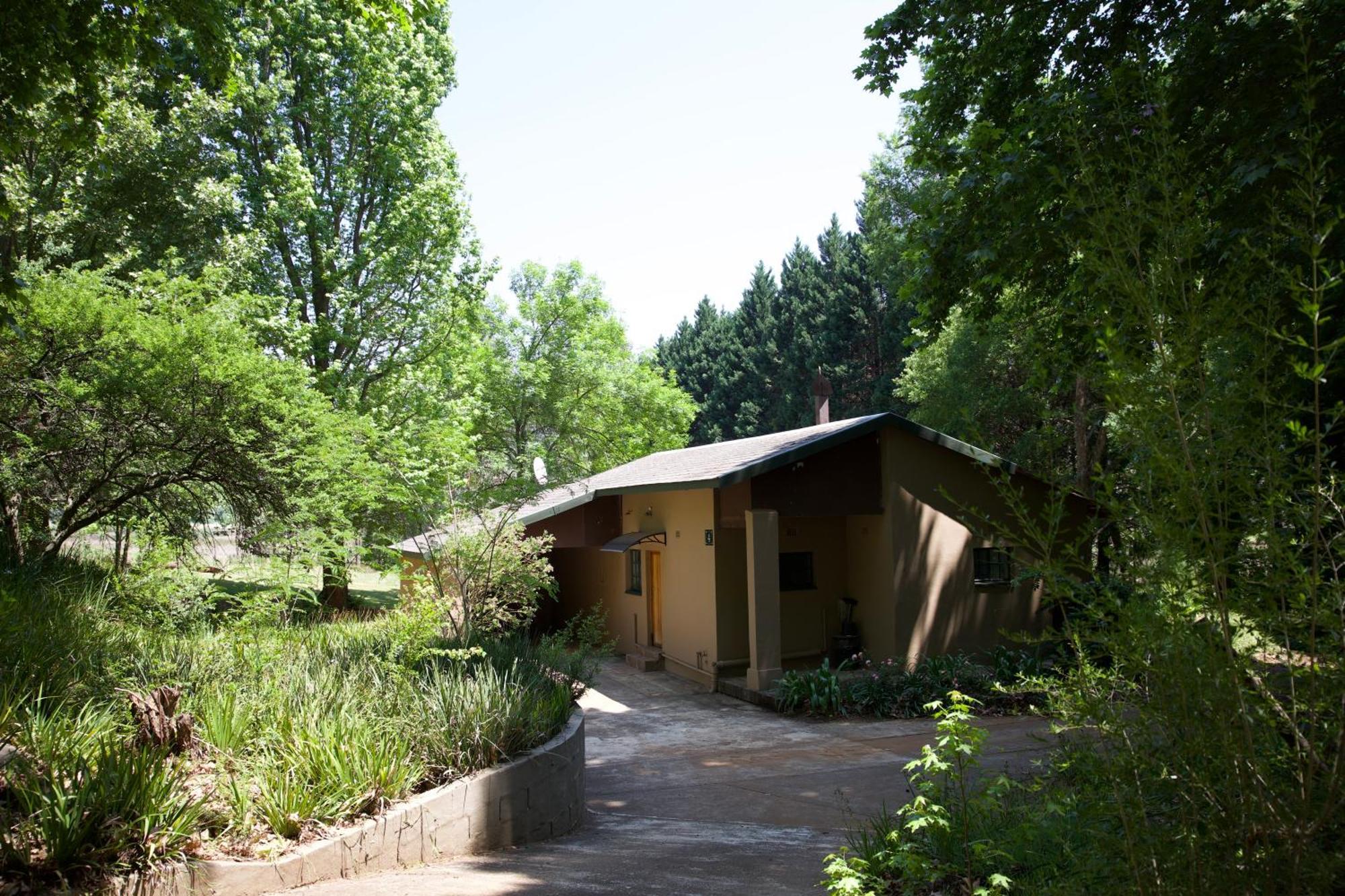 Berghaven Cottages Уинтертон Экстерьер фото